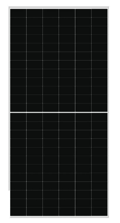 630-665W TKM9D72B: Modules solar product