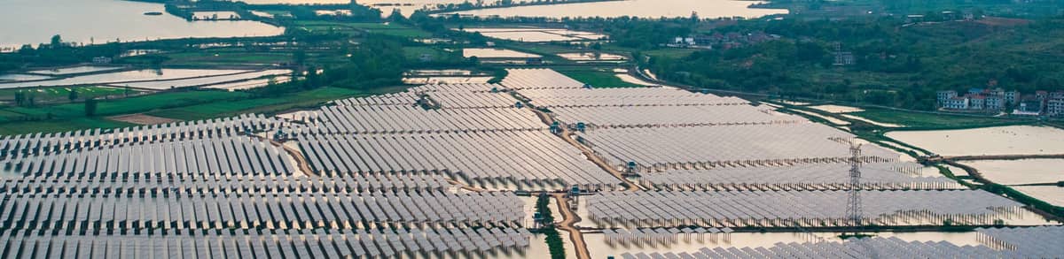 TAEKMO solar project installation
